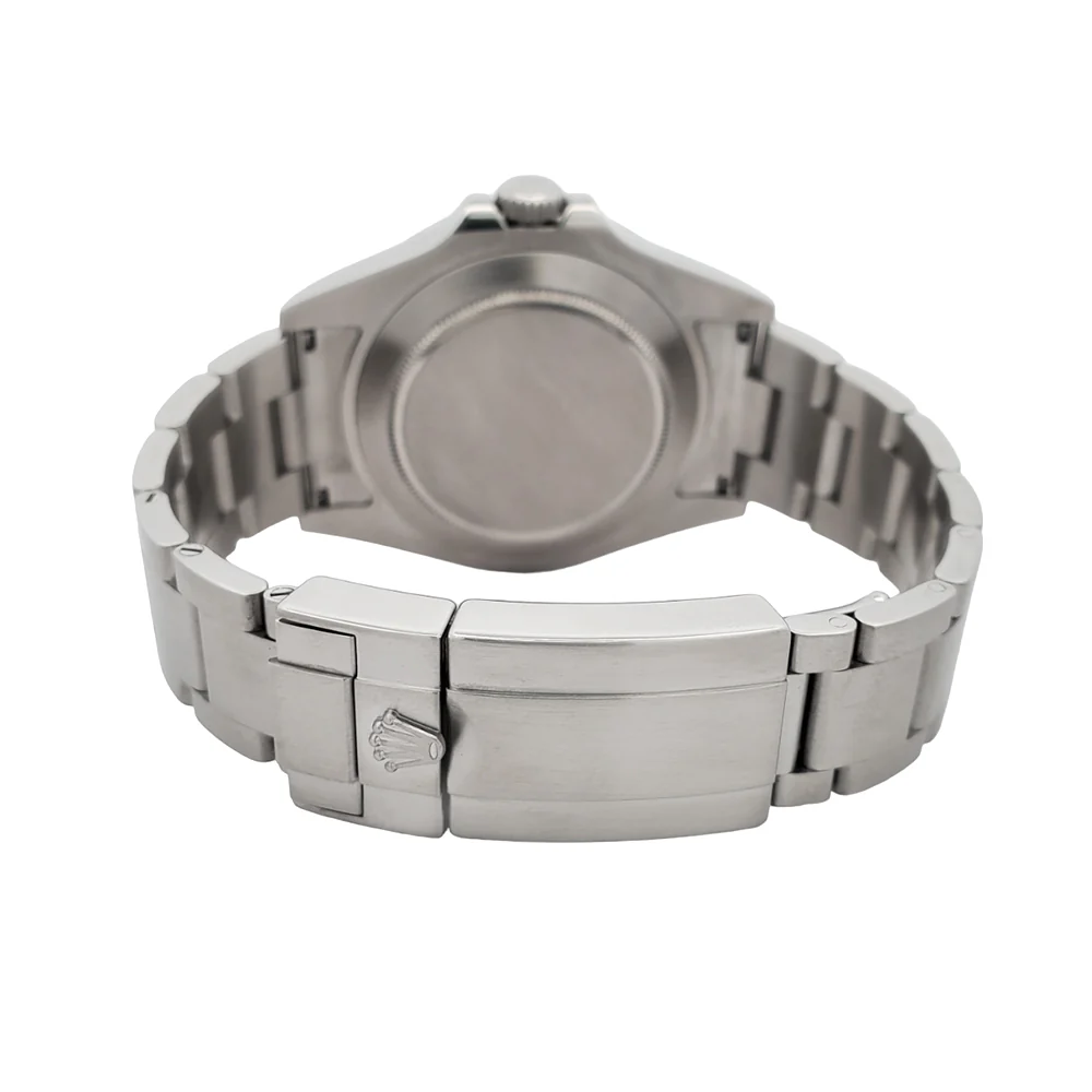 Rolex Explorer II 42mm Polar White Dial Orange Hand Steel Oyster Watch 216570 - Image 4