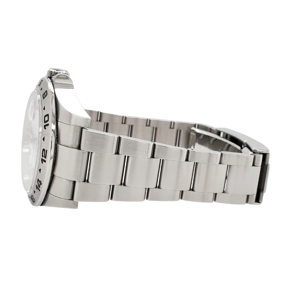 Rolex Explorer II 42mm Polar White Dial Stainless Steel Oyster Watch 216570 Box Papers - Image 4