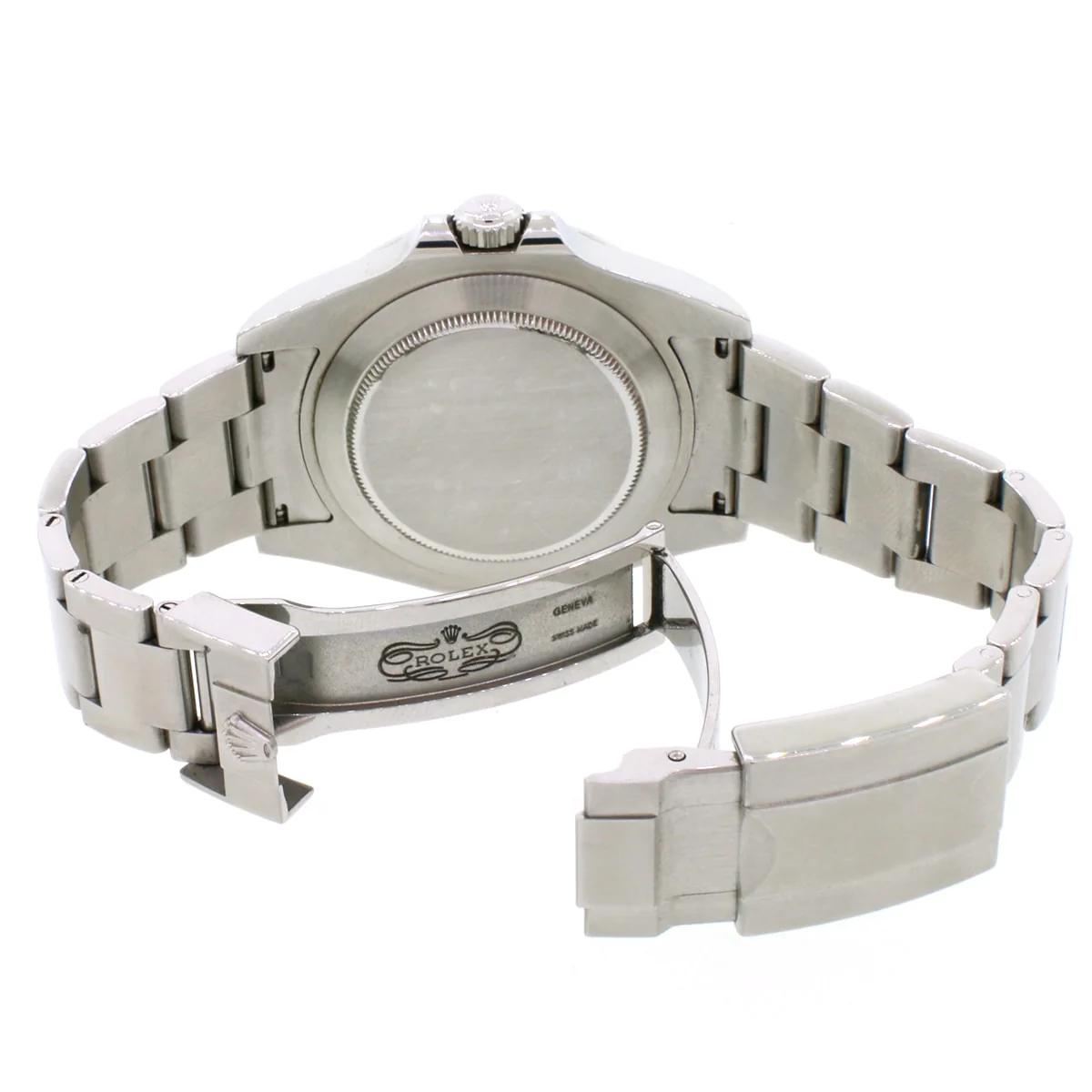 Rolex Explorer II 42MM White Dial Polar Stainless Steel Oyster Watch 216570 Box Papers - Image 8