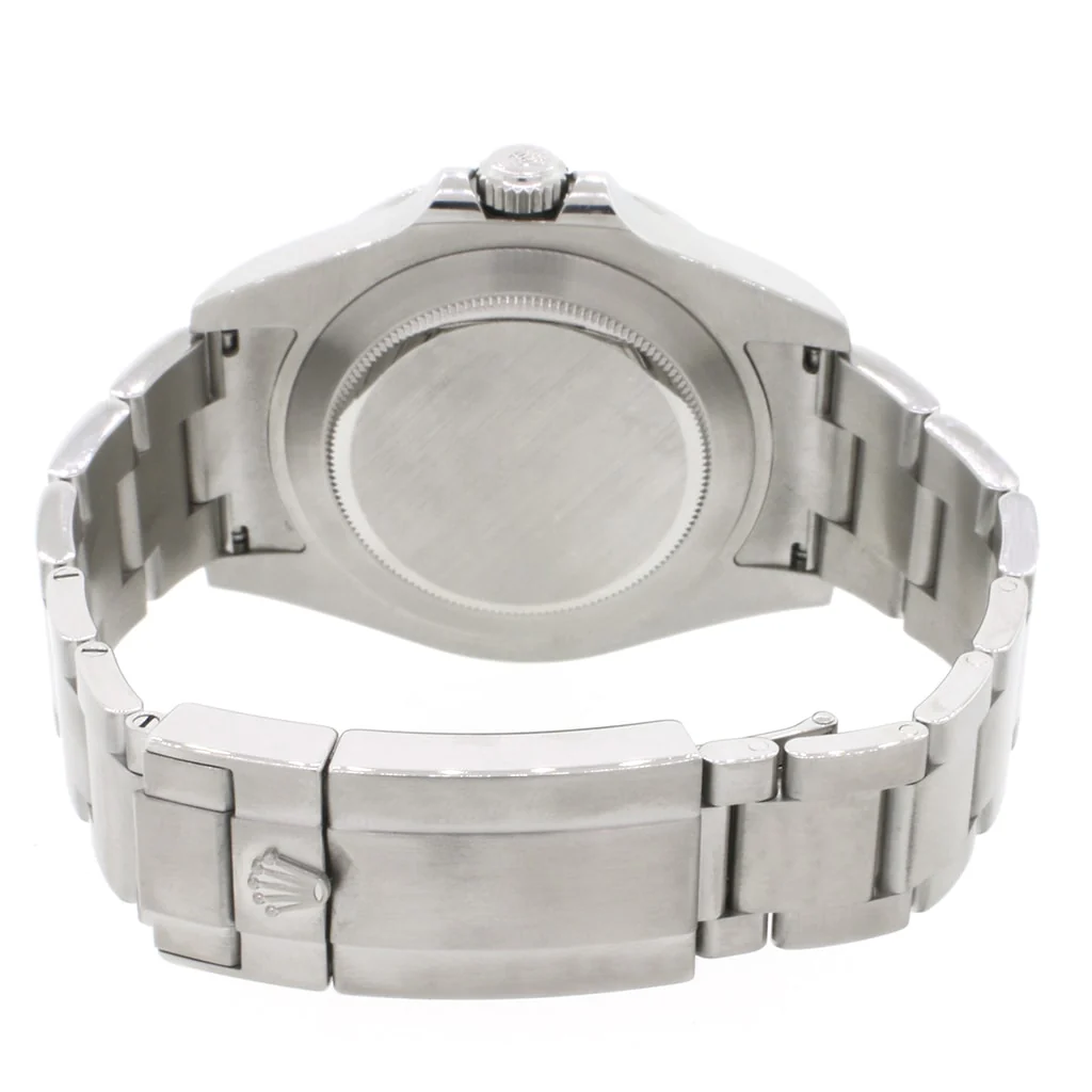 Rolex Explorer II 42MM White Dial Automatic Stainless Steel Mens Oyster Watch 216570 - Image 7