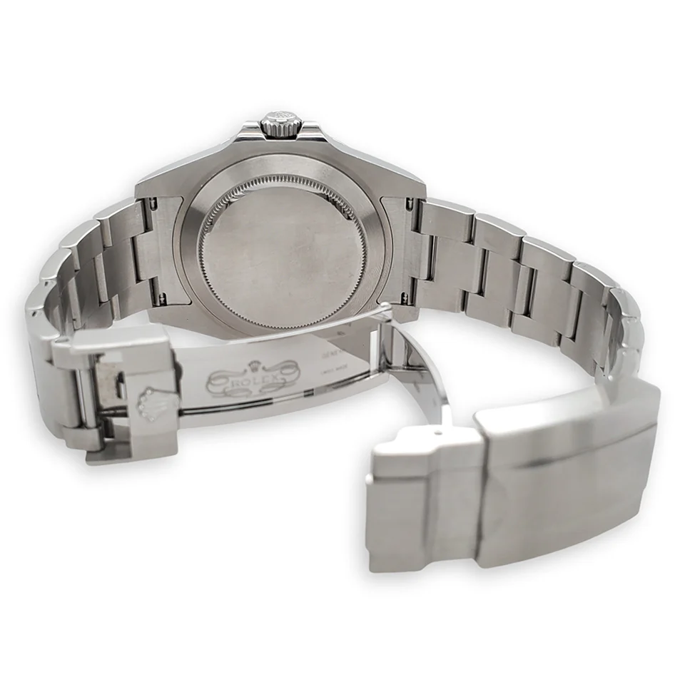 Rolex Explorer II 42mm White Dial Steel Oyster Watch 216570 Box Papers - Image 5