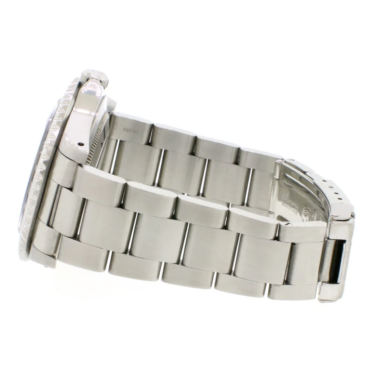 Rolex GMT-Master Black Bezel 40MM Automatic Stainless Steel Mens Oyster Watch 16700 - Image 4