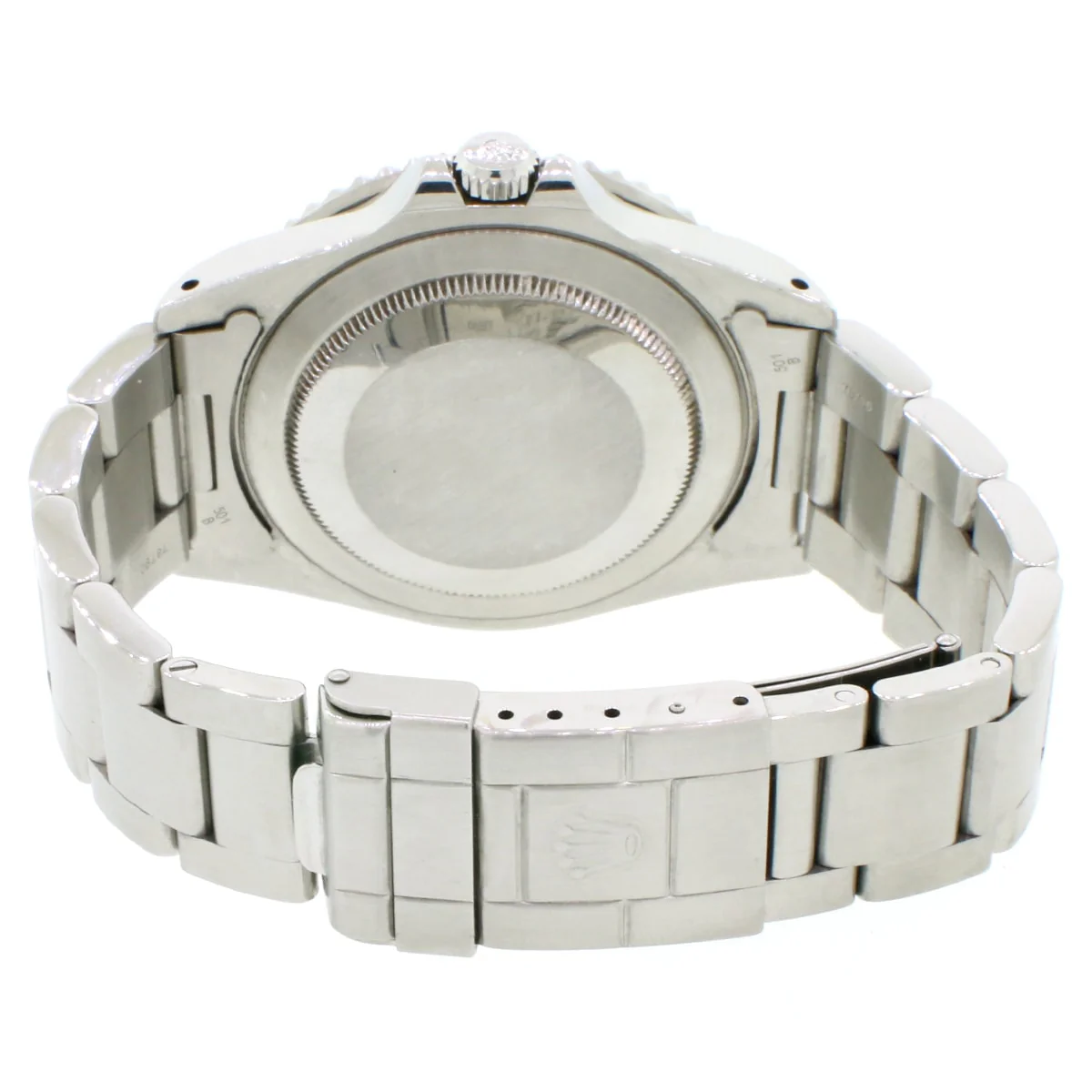 Rolex GMT-Master Black Bezel 40MM Automatic Stainless Steel Mens Oyster Watch 16700 - Image 5