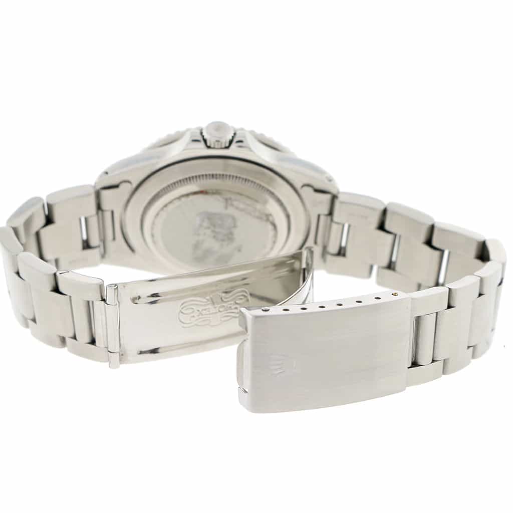 Rolex GMT-Master Black Dial 40MM Automatic Stainless Steel Oyster Mens Watch 16700 - Image 7