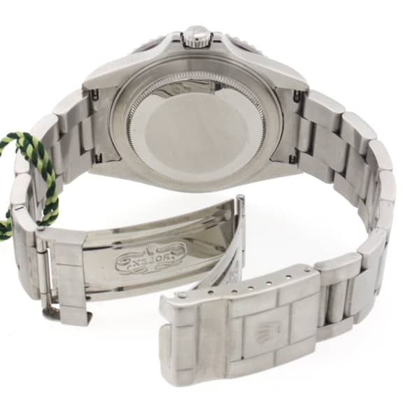 Rolex GMT-Master II 40MM Automatic Stainless Steel Mens Watch 16710T - Image 10