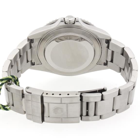 Rolex GMT-Master II 40MM Automatic Stainless Steel Mens Watch 16710T - Image 9