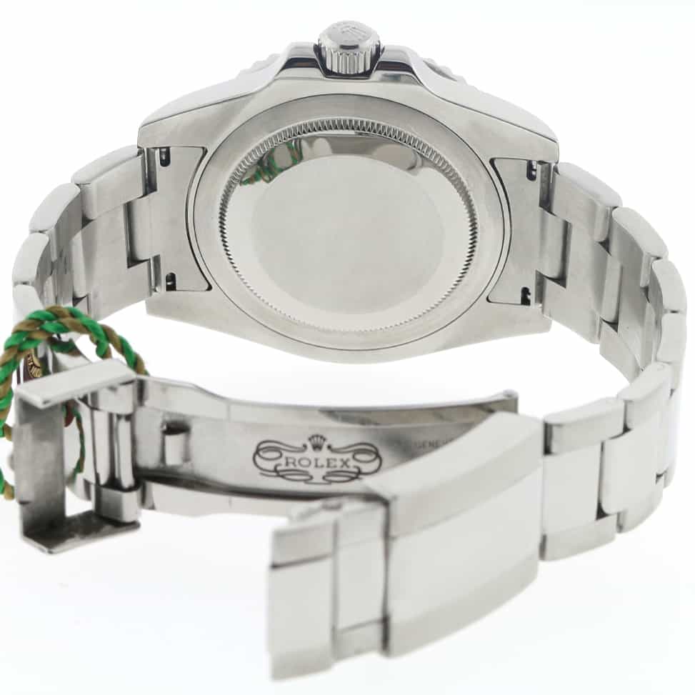 Rolex GMT-Master II 40MM Ceramic Bezel Automatic Mens Watch 116710 - Image 7
