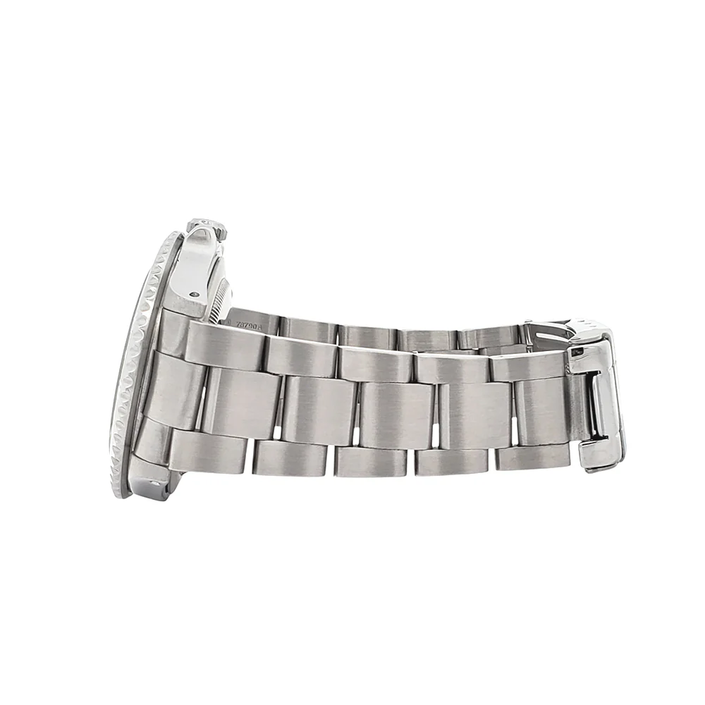 Rolex GMT-Master II 40mm Steel Watch 16710 Papers - Image 4