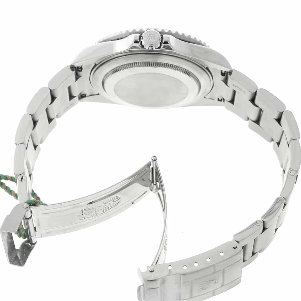 Rolex GMT-Master II Pepsi Bezel 40MM Automatic Stainless Steel Mens Watch 16710 - Image 7