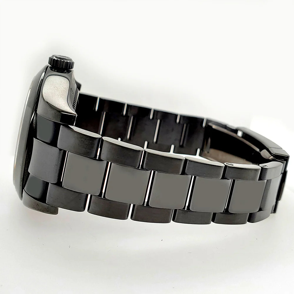 Rolex Milgauss 40MM Orange PVD Watch - Image 4