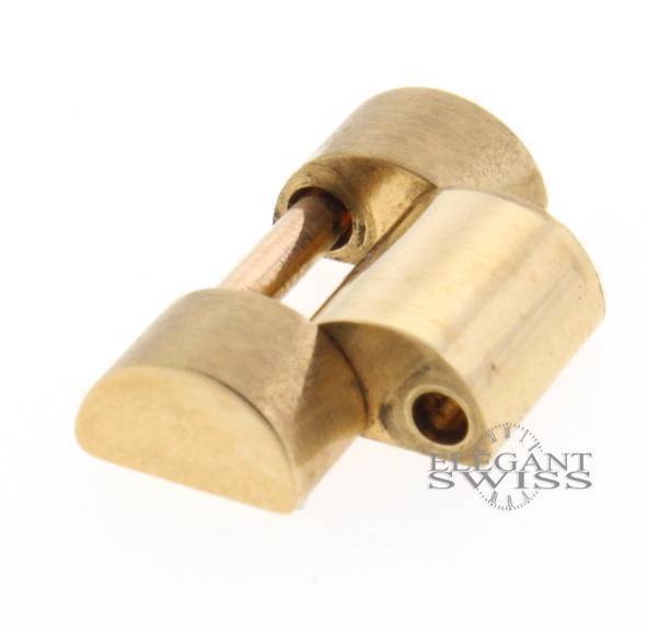Rolex President 18K Yellow Gold Midsize Ref. 179178 New Style Link