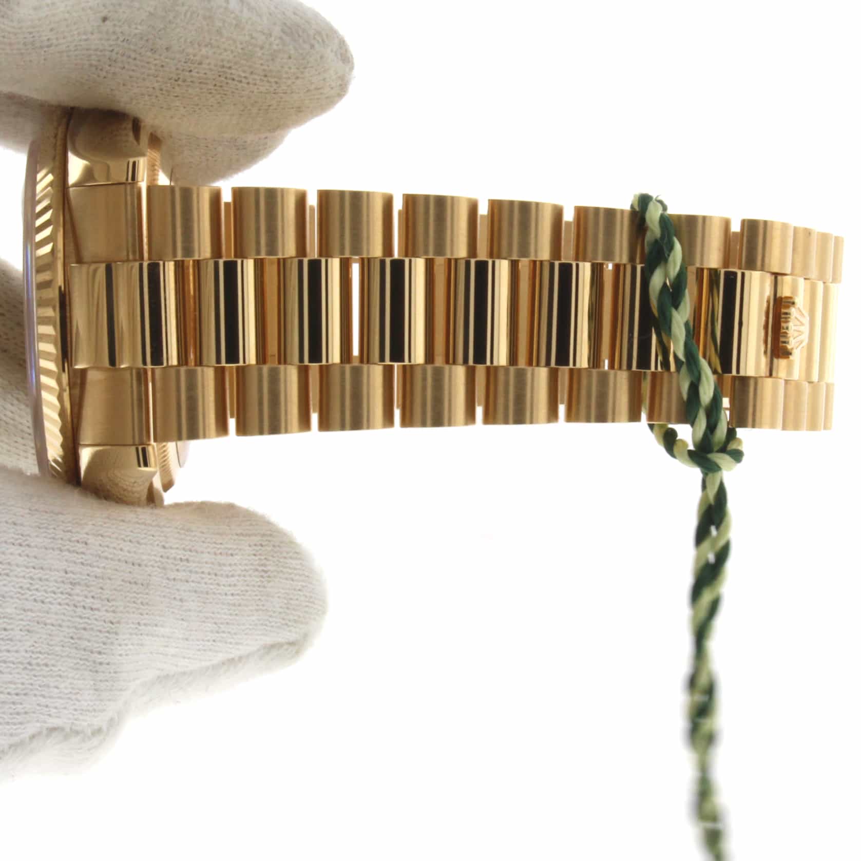 Rolex President Day-Date 18K Yellow Gold 36MM Automatic Mens Watch 118238 - Image 6