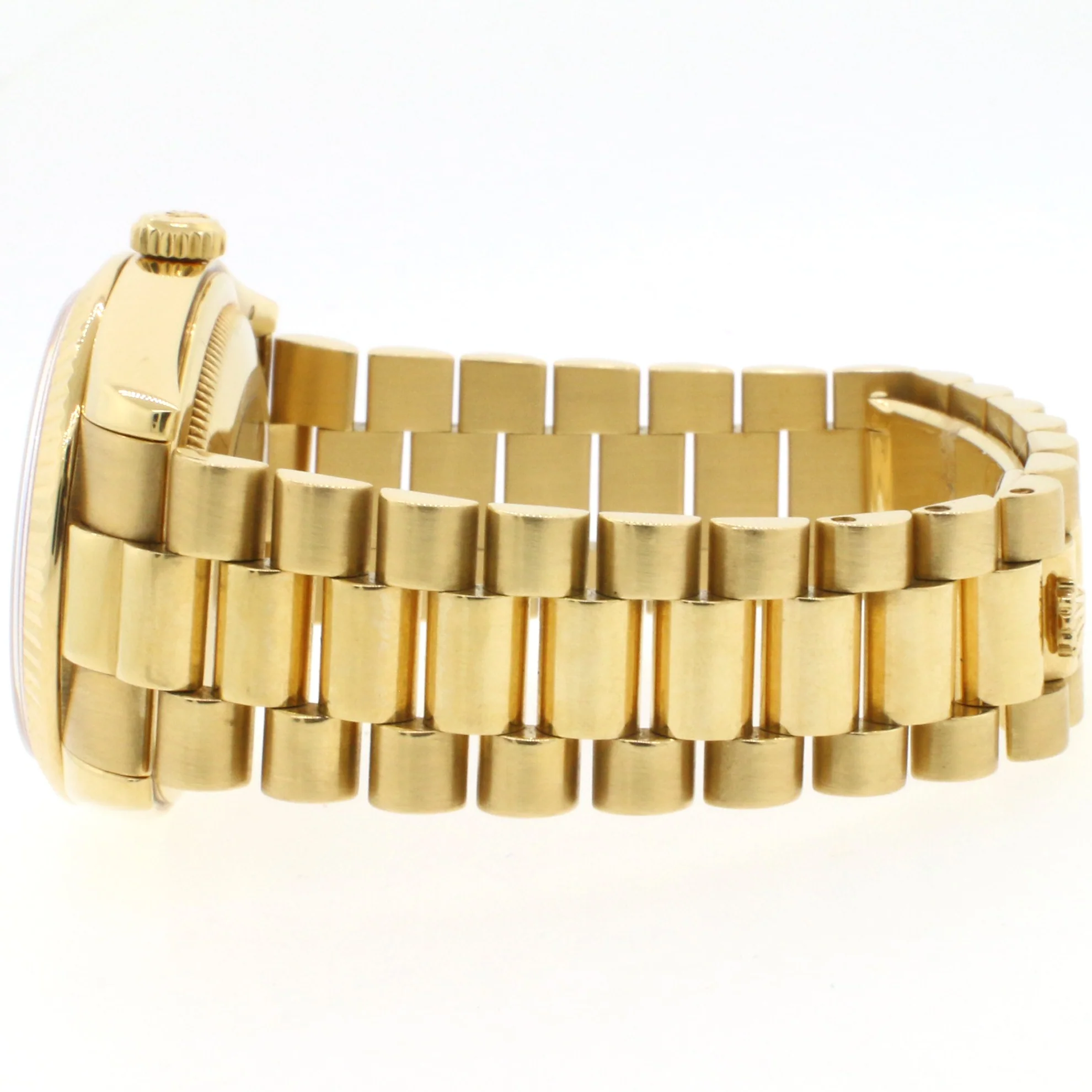 Rolex President Day-Date 18K Yellow Gold 36MM Mens Watch 118238 - Image 4