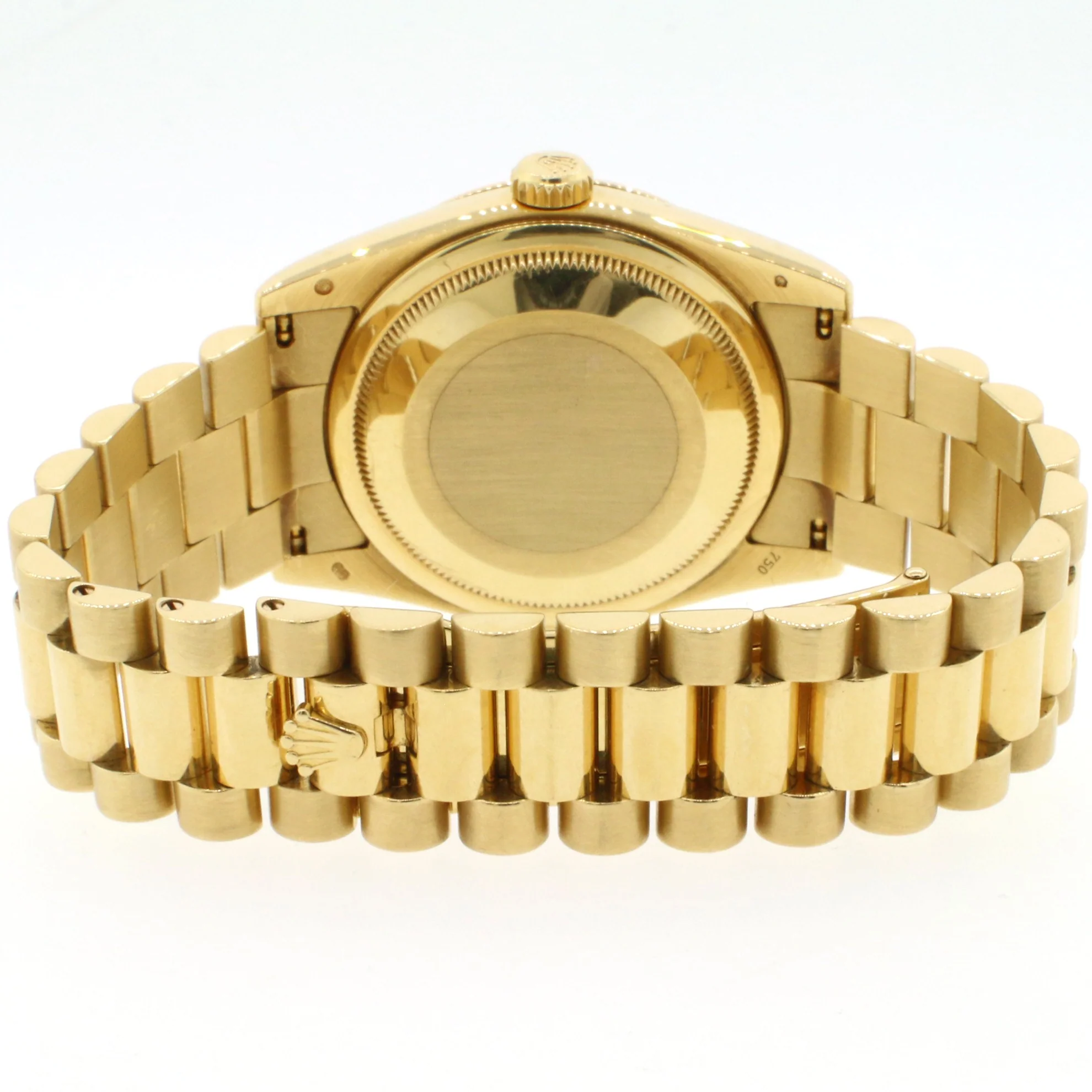Rolex President Day-Date 18K Yellow Gold 36MM Mens Watch 118238 - Image 5