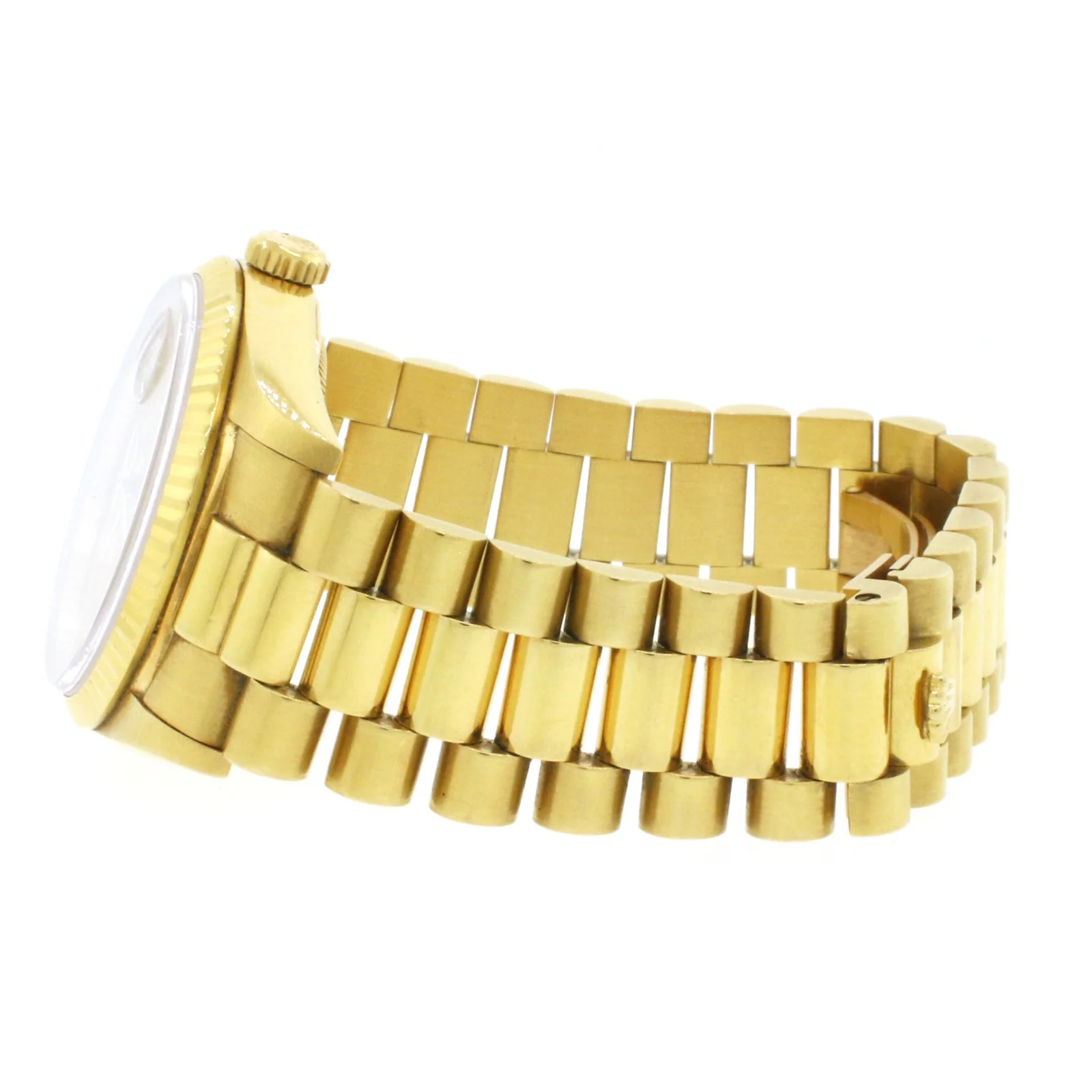 Rolex President Day-Date Yellow Gold 36mm Watch 18238 - Image 4