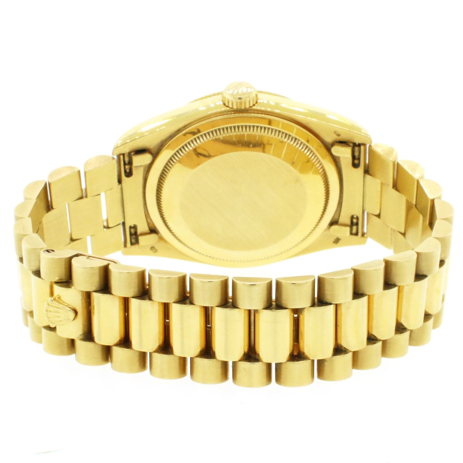 Rolex President Day-Date Yellow Gold 36mm Watch 18238 - Image 5