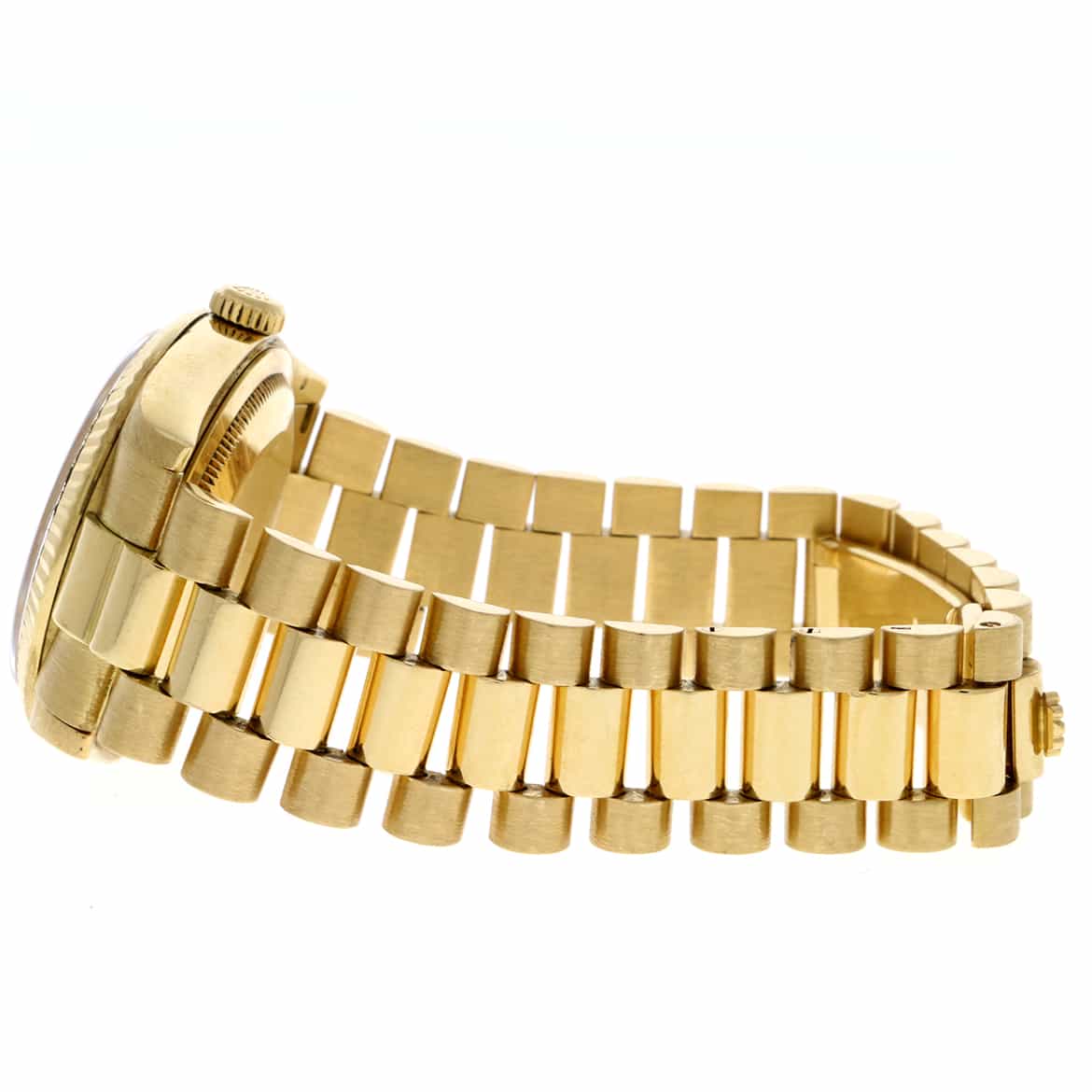 Rolex President Day-Date 18K Yellow Gold Factory MOP Roman Dial 36MM Automatic Mens Watch 118238 - Image 5