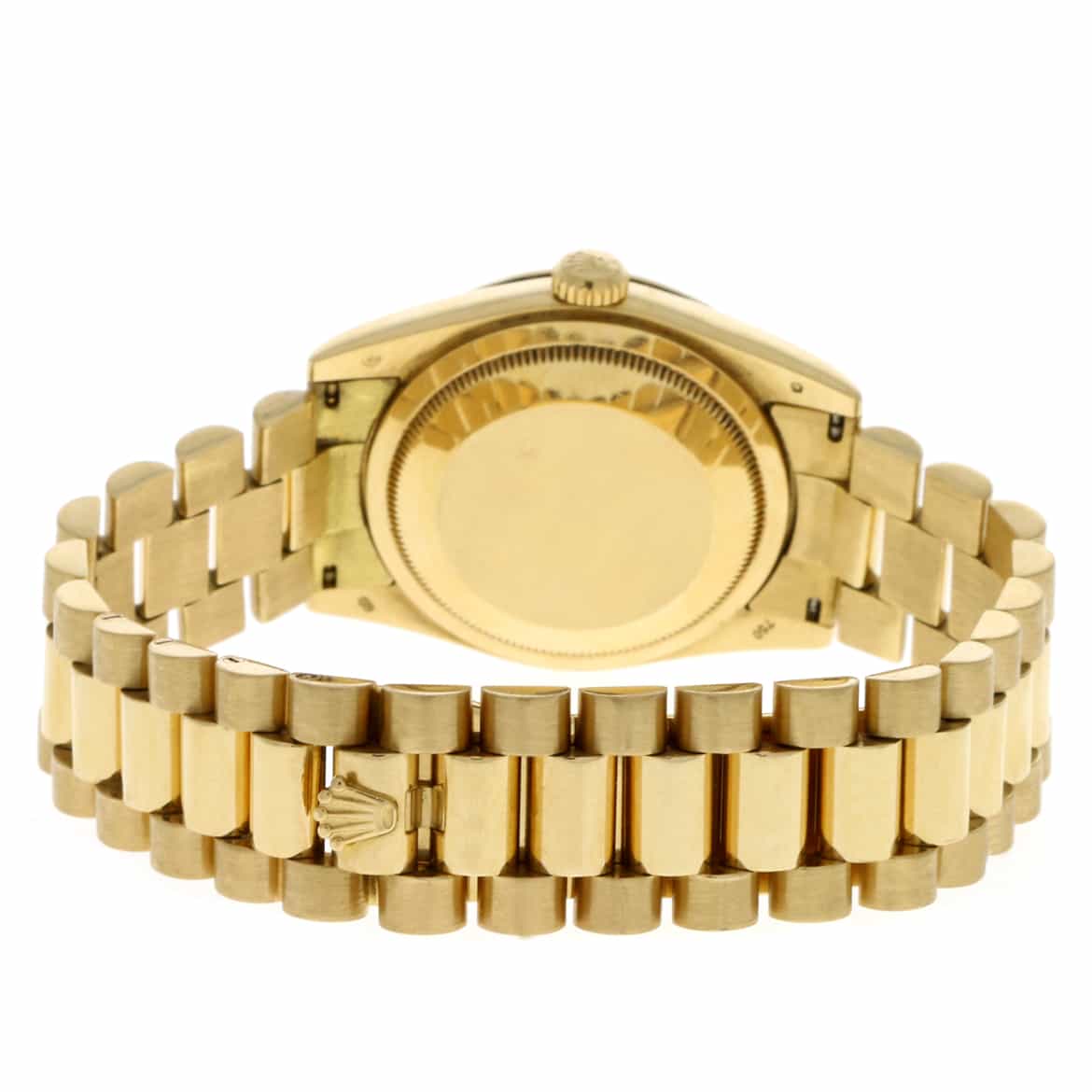 Rolex President Day-Date 18K Yellow Gold Factory MOP Roman Dial 36MM Automatic Mens Watch 118238 - Image 7