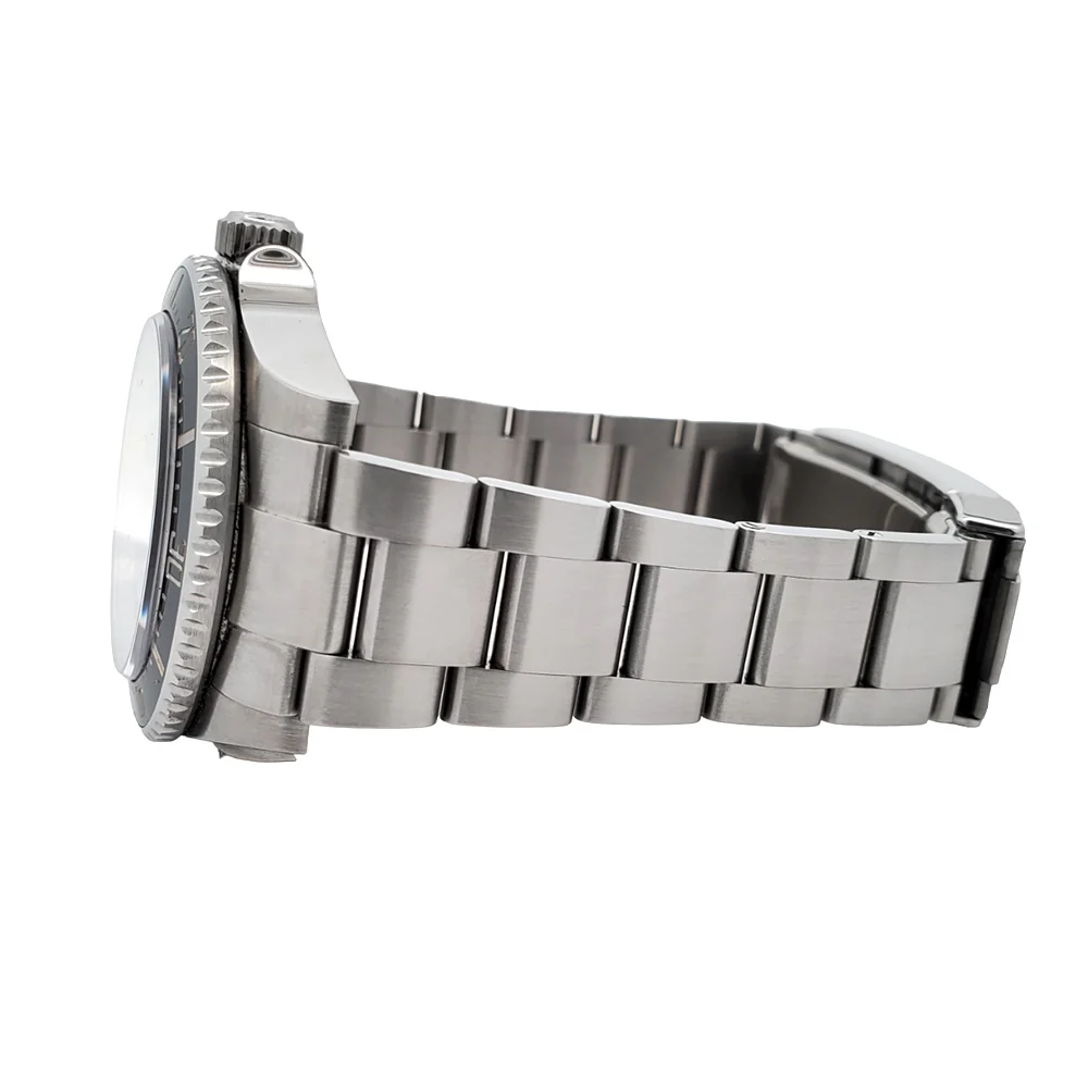Rolex Sea-Dweller 4000 40mm Ceramic Bezel Steel Watch 116600 Box Papers - Image 4