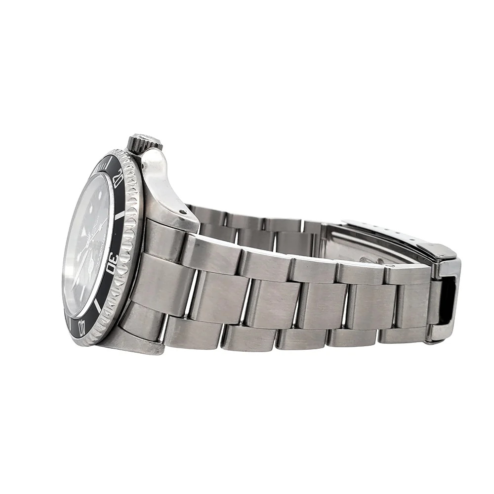 Rolex Sea-Dweller 4000 40mm Oyster Steel Watch 16600 - Image 4