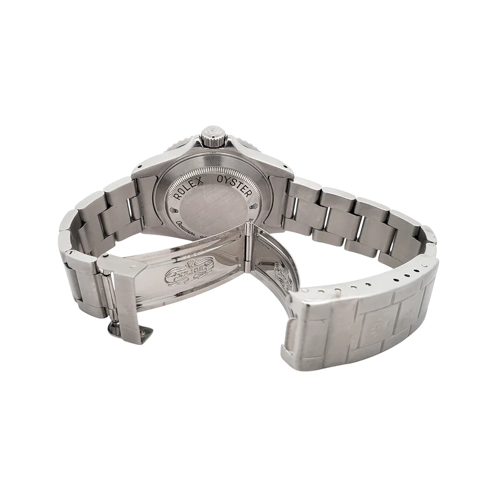Rolex Sea-Dweller 4000 40mm Oyster Steel Watch 16600 - Image 6