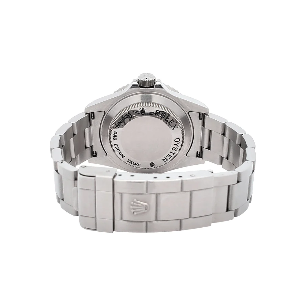 Rolex Sea-Dweller 4000 40mm Oyster Steel Watch 16600 - Image 6