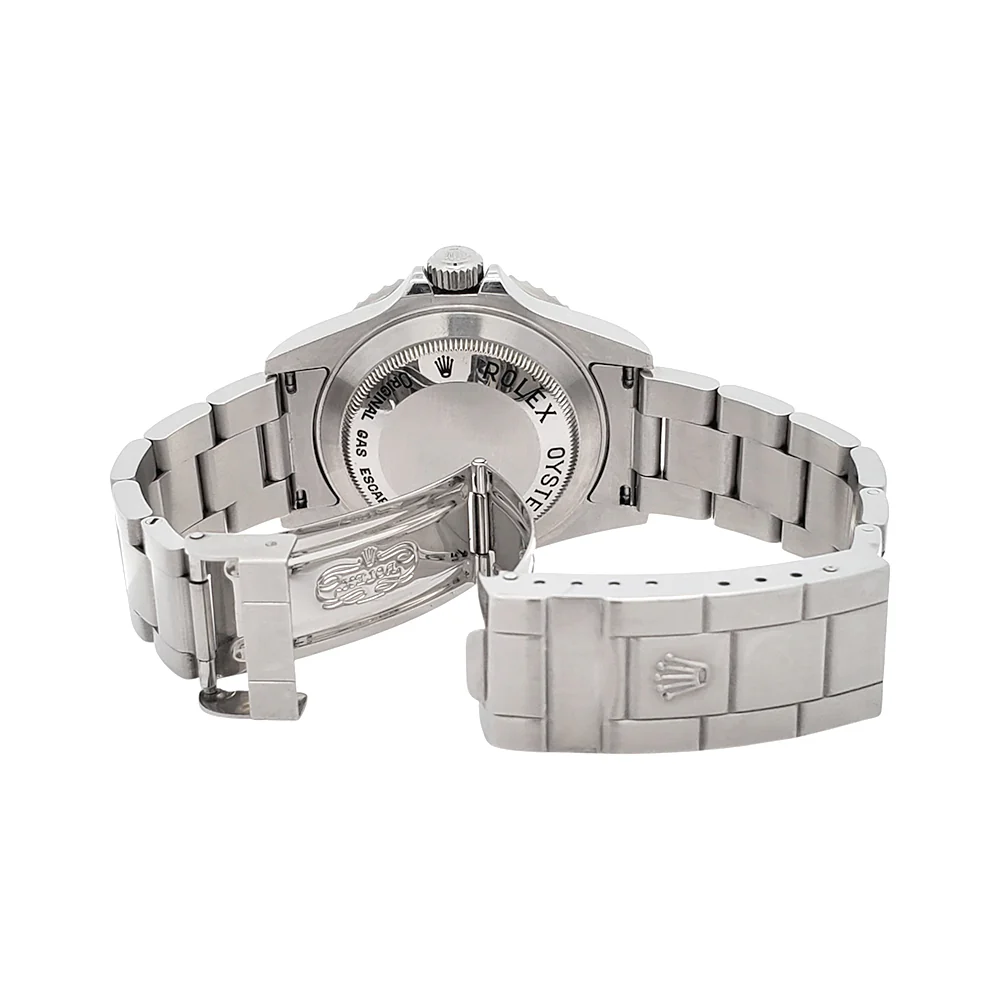 Rolex Sea-Dweller 4000 40mm Oyster Steel Watch 16600 - Image 7