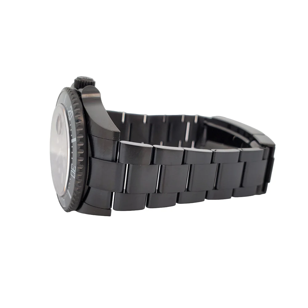 Rolex Sea-Dweller 43mm 126600 Red Line Black Dial 50th Anniversary Black PVD Watch Box Papers - Image 5