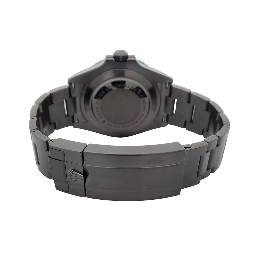 Rolex Sea-Dweller 43mm 126600 Red Line Black Dial 50th Anniversary Black PVD Watch Box Papers - Image 6