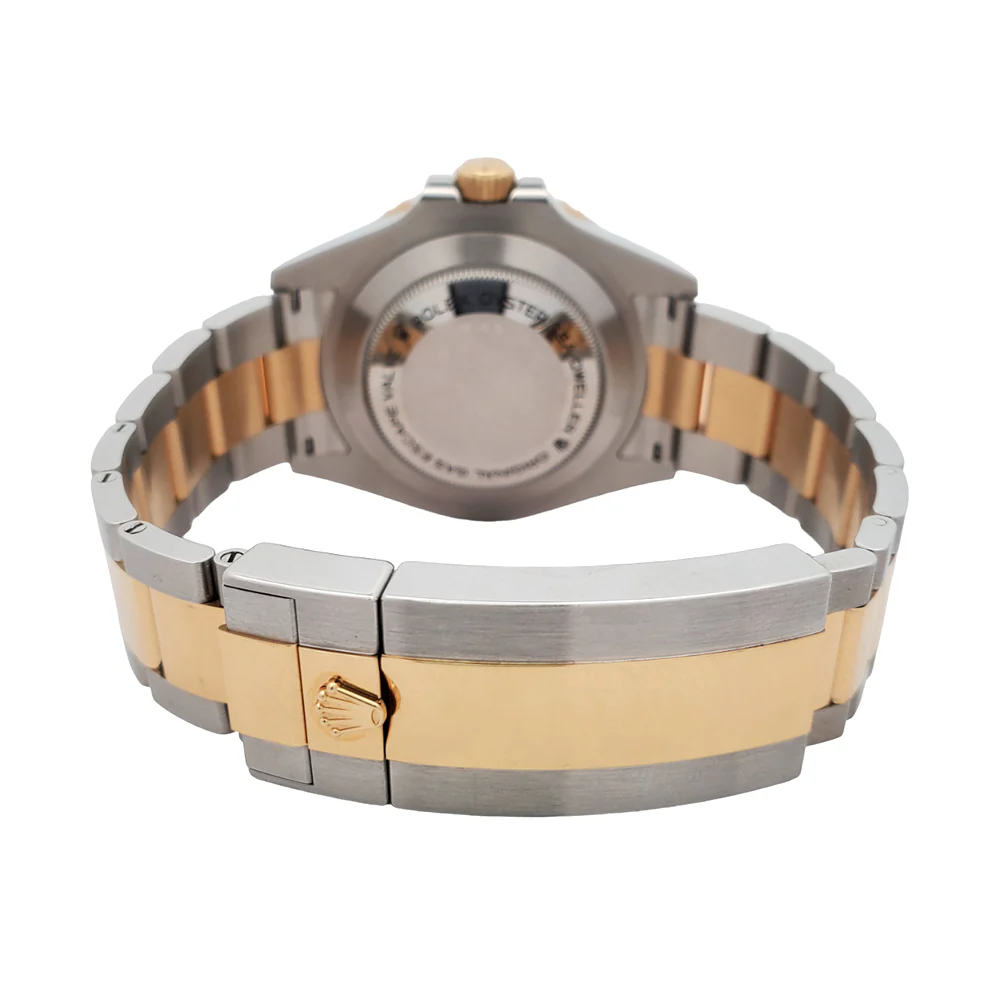 Rolex Sea-Dweller 43mm 126603 Black Ceramic Yellow Gold/Steel Watch 2021 Box Papers - Image 5