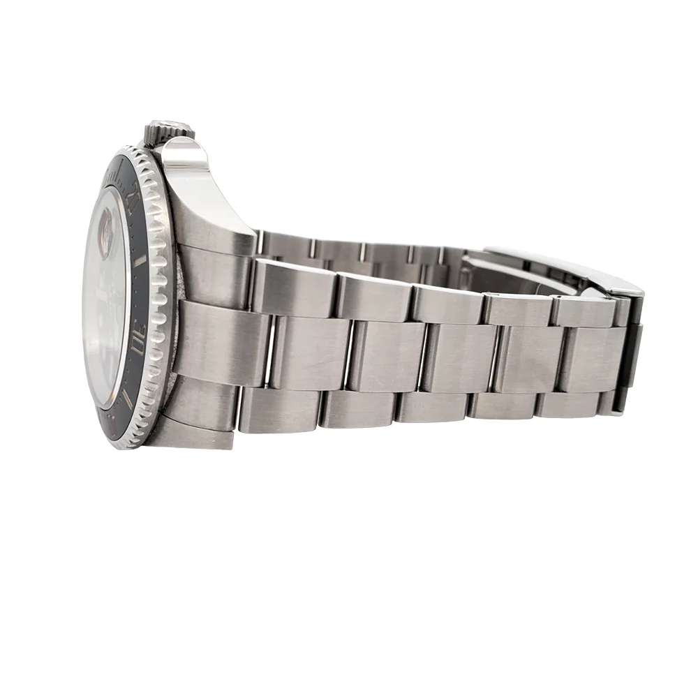 Rolex Sea-Dweller 43mm Red Line 50th Anniversary 126600 Steel Watch Box Papers - Image 4