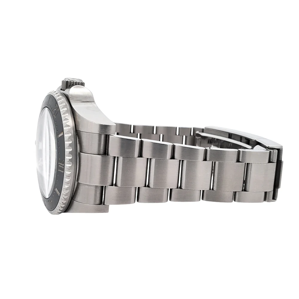 Rolex Sea-Dweller Deepsea 44mm D-Blue James Cameron Steel Oyster Watch 116660 Box Papers - Image 4