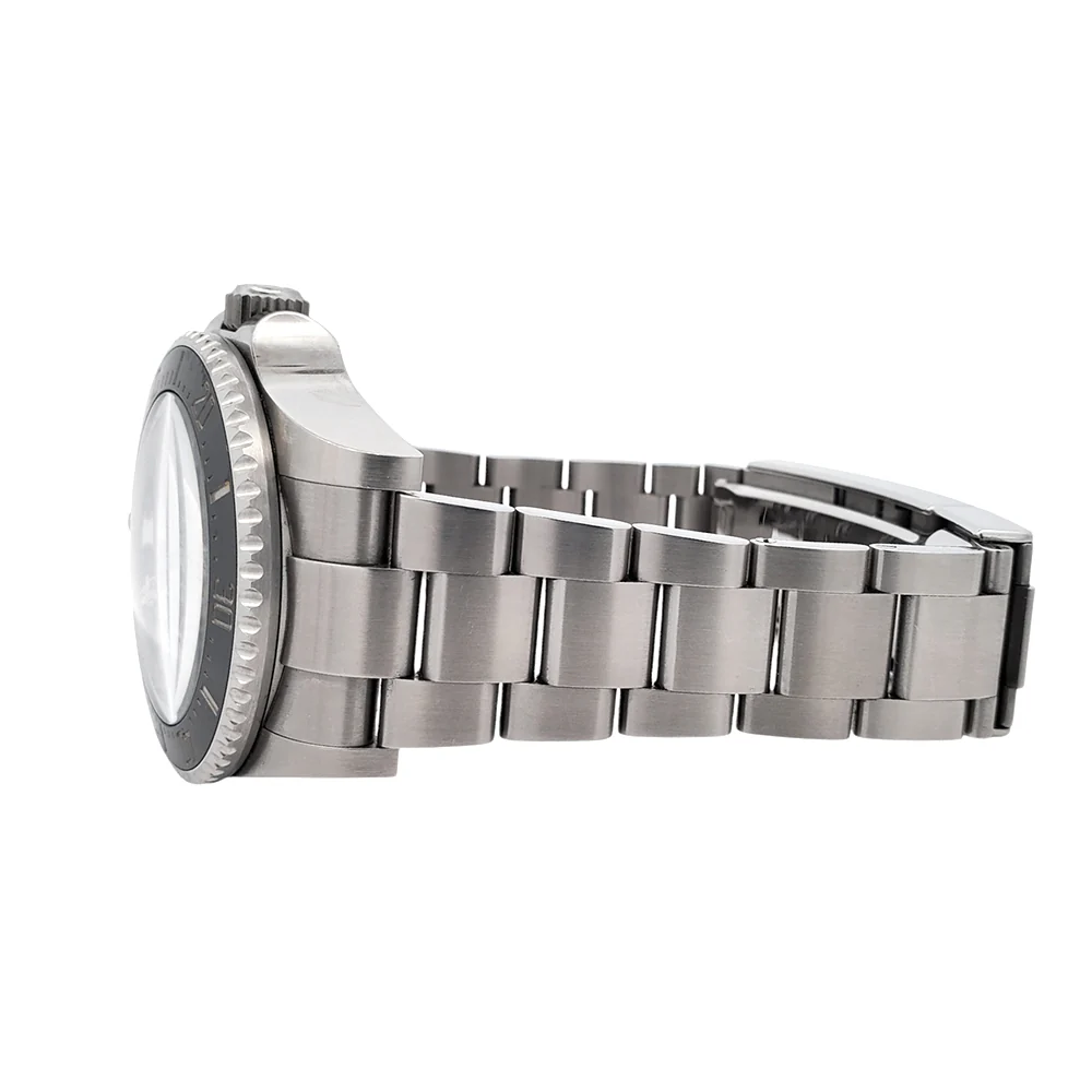 Rolex Sea-Dweller Deepsea 44mm D-Blue James Cameron Steel Oyster Watch 126660 Box Papers - Image 4