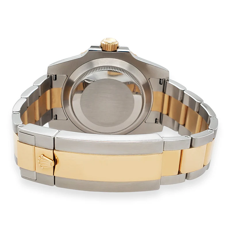 Rolex Submariner 40mm 116613LB Yellow Gold/Steel Blue Dial Watch Box Papers - Image 5