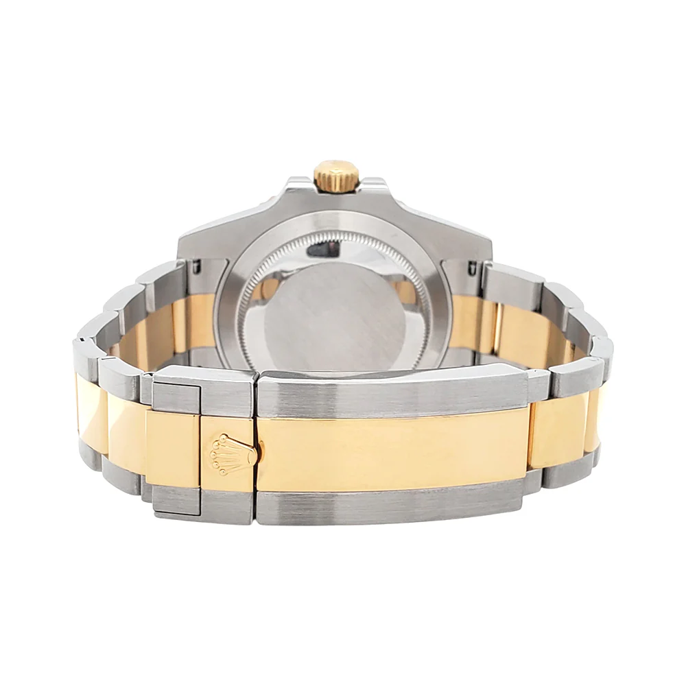 Rolex Submariner 40mm 116613LB Yellow Gold/Steel Blue Dial Watch Box/Papers/Tag - Image 6