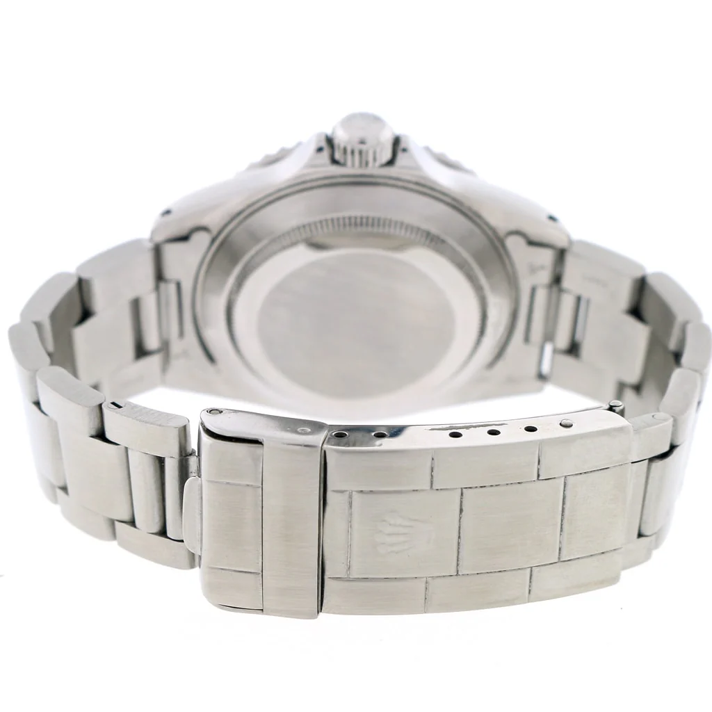 Rolex Submariner 40MM Black Dial Automatic Stainless Steel Oyster Mens Watch 14060 - Image 7