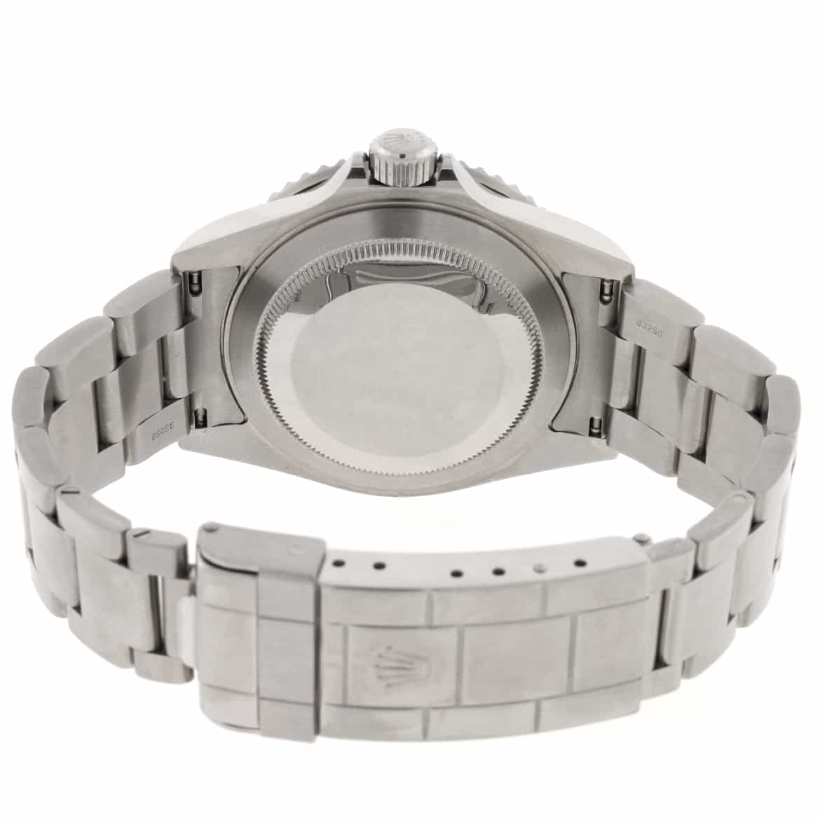 Rolex Submariner Black Dial 40MM Automatic Stainless Steel Mens Watch 16610T - Image 8