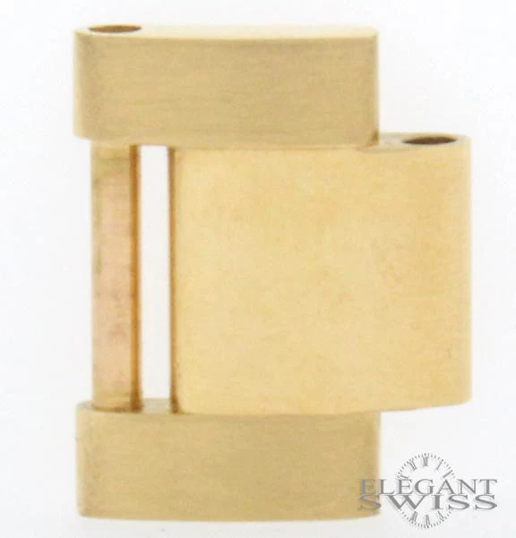 Rolex Submariner Ceramic 18K Yellow Gold 16.5 MM 116618 Link