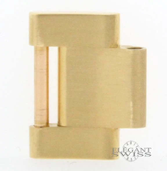 Rolex Submariner Ceramic 18K Yellow Gold 16.5 MM 116618 Link - Image 2
