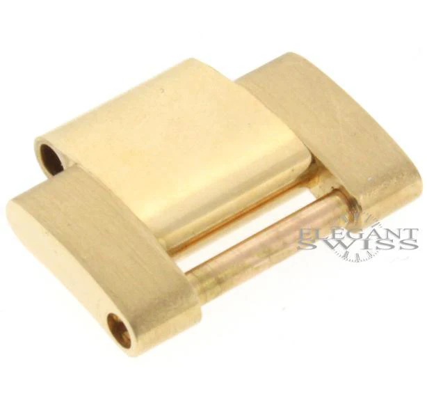 Rolex Submariner Ceramic 18K Yellow Gold 16.5 MM 116618 Link - Image 3