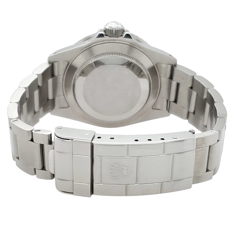 Rolex Submariner Date 16610 40mm Black Dial Stainless Steel Watch 2001 Box Papers - Image 5