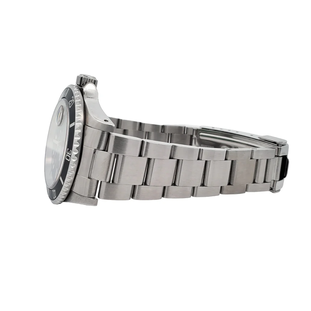 Rolex Submariner Date 16610 40mm Black Dial Stainless Steel Watch Box Papers - Image 4