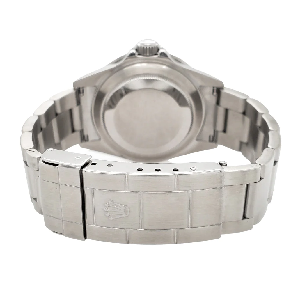 Rolex Submariner Date 16610 40mm Black Dial Stainless Steel Watch Box Papers - Image 5