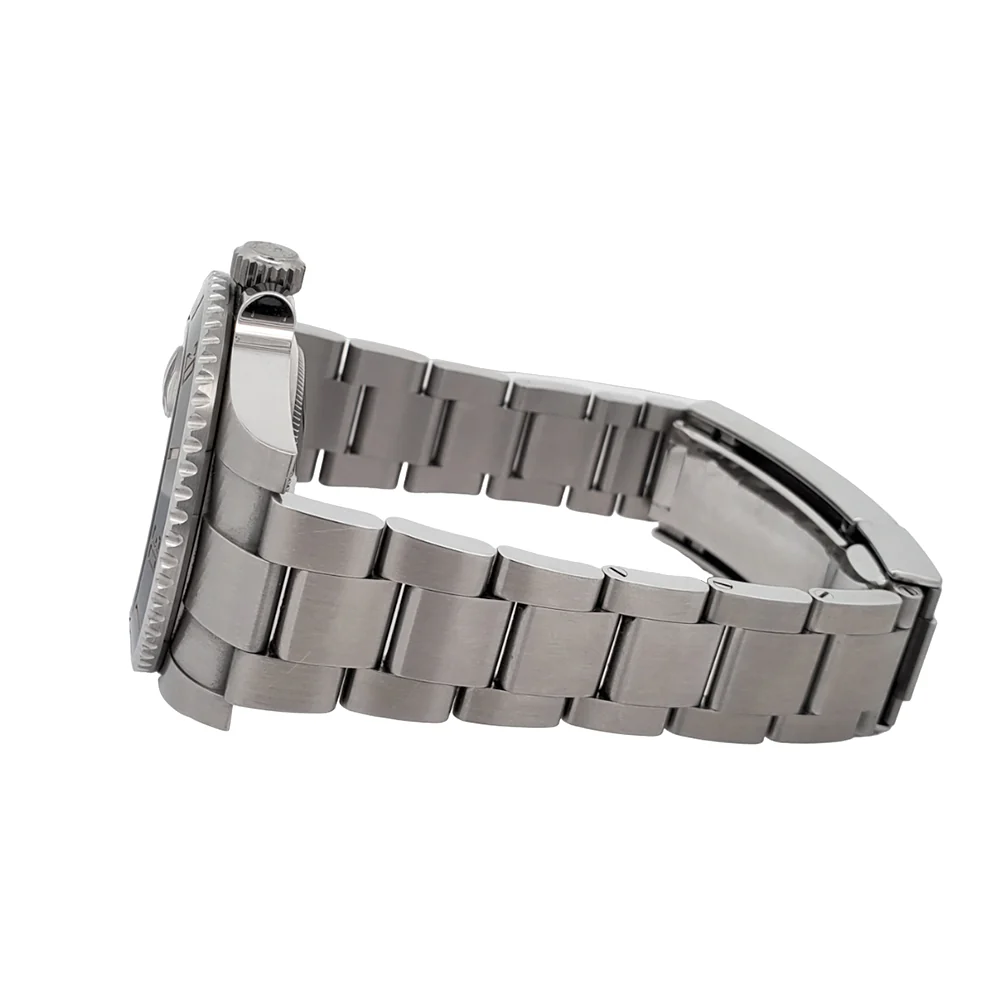 Rolex Submariner Date 40mm Black Dial Stainless Steel Watch 116610LN Box Papers - Image 4