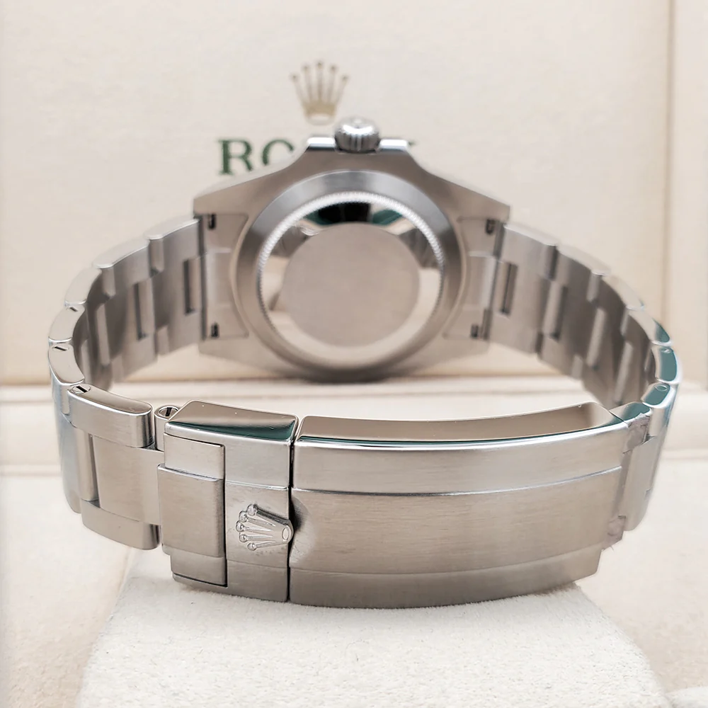 Rolex Submariner Date 41mm Black Dial Cerachrom Bezel Steel Watch 126610LN Box Papers - Image 5