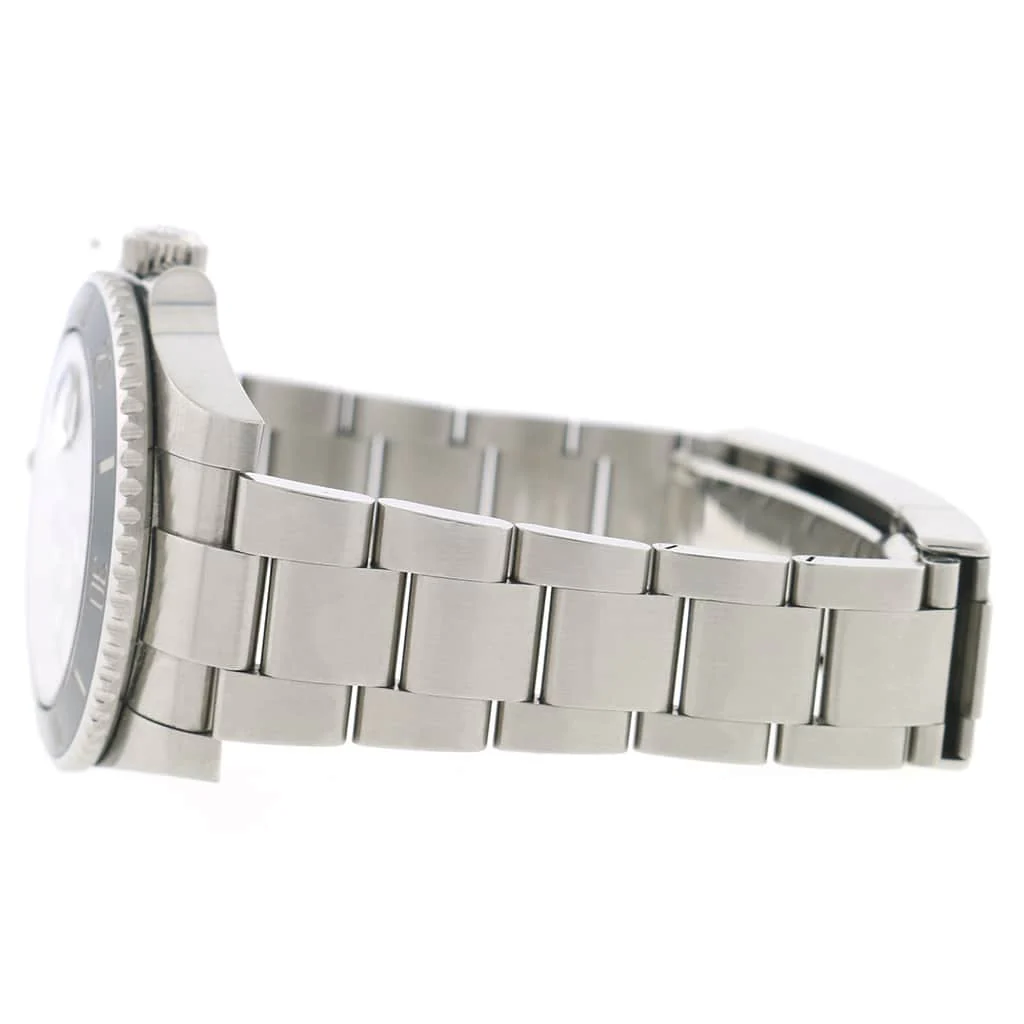 Rolex Submariner Date Ceramic Bezel Black Dial 40MM Automatic Stainless Steel Mens Oyster Watch 116610 - Image 7