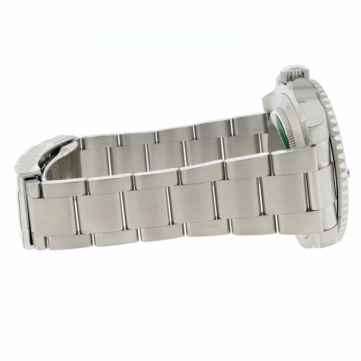 Rolex Submariner Date Ceramic Bezel Black Dial 40MM Automatic Stainless Steel Mens Watch 116610LN - Image 8