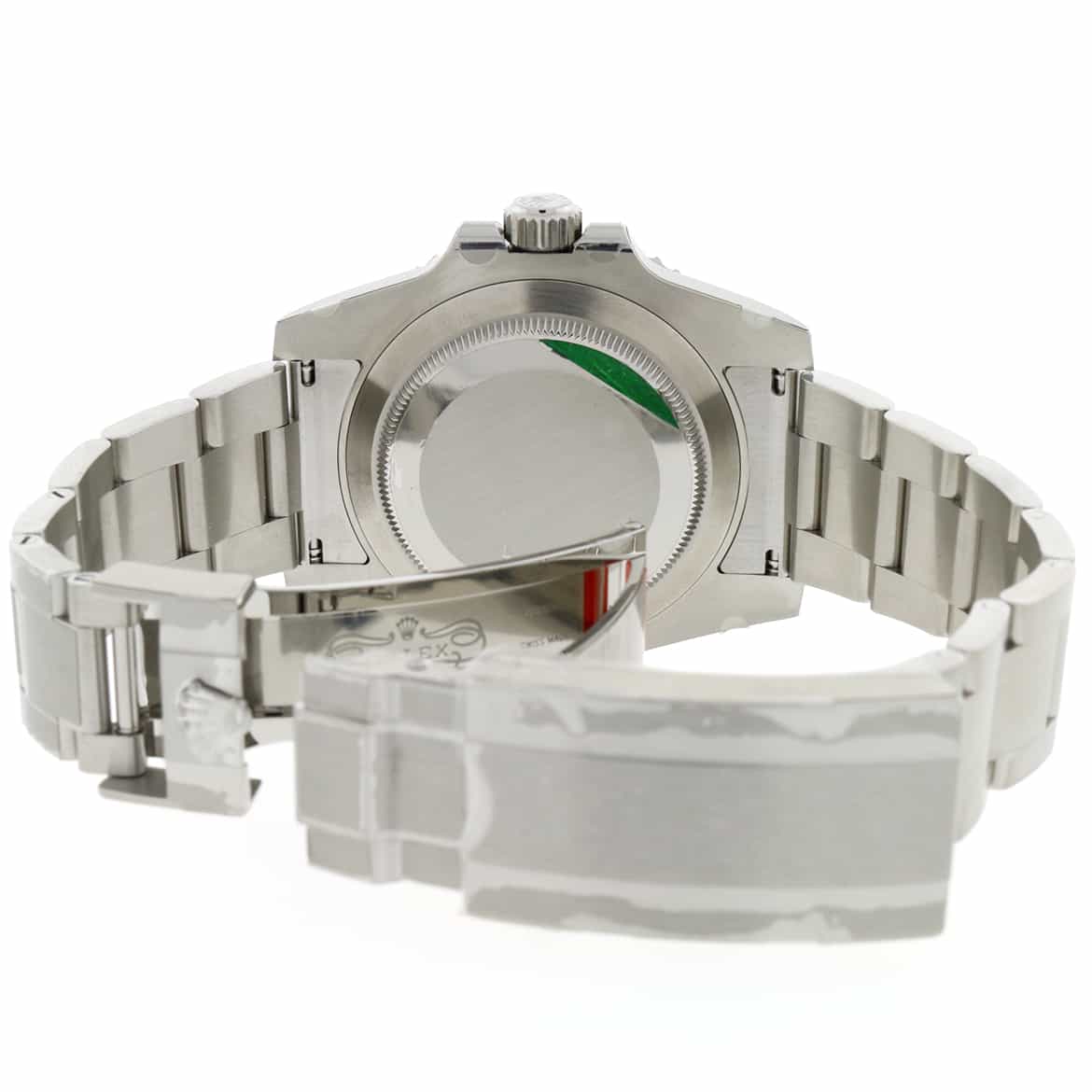 Rolex Submariner Date Ceramic Bezel Black Dial 40MM Automatic Stainless Steel Mens Watch 116610LN - Image 9