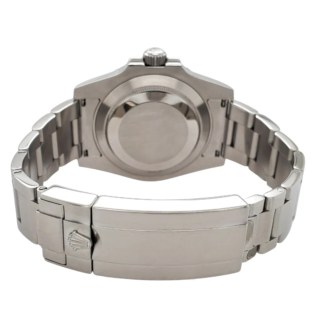 Rolex Submariner "Hulk" Green 40mm Stainless Steel Watch 116610LV Box Papers - Image 5