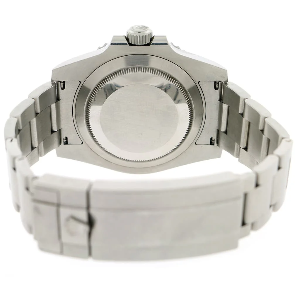 Rolex Submariner Hulk Ceramic Bezel 40mm Steel Watch 116610 - Image 7